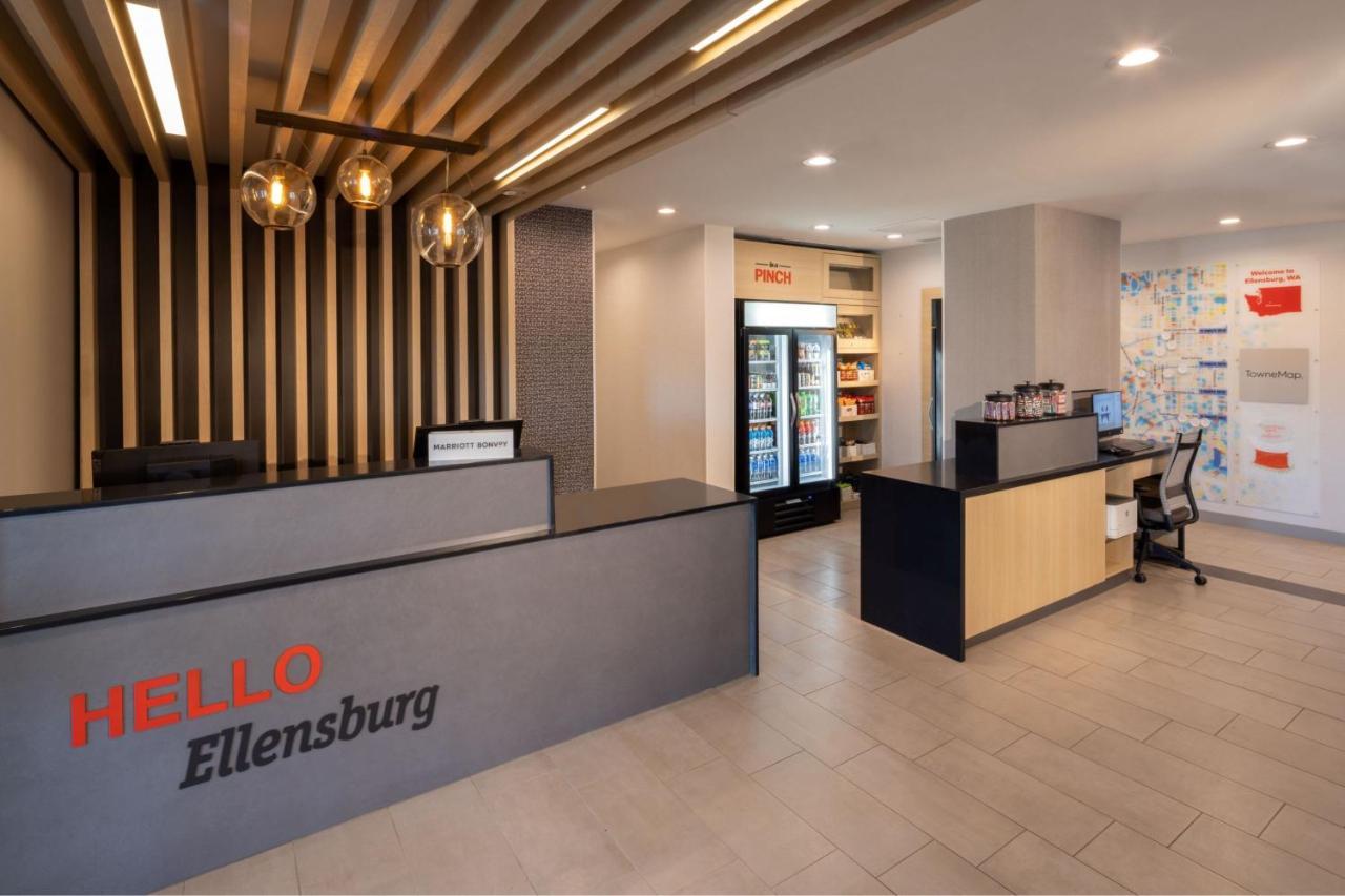 Towneplace Suites By Marriott Ellensburg Εξωτερικό φωτογραφία