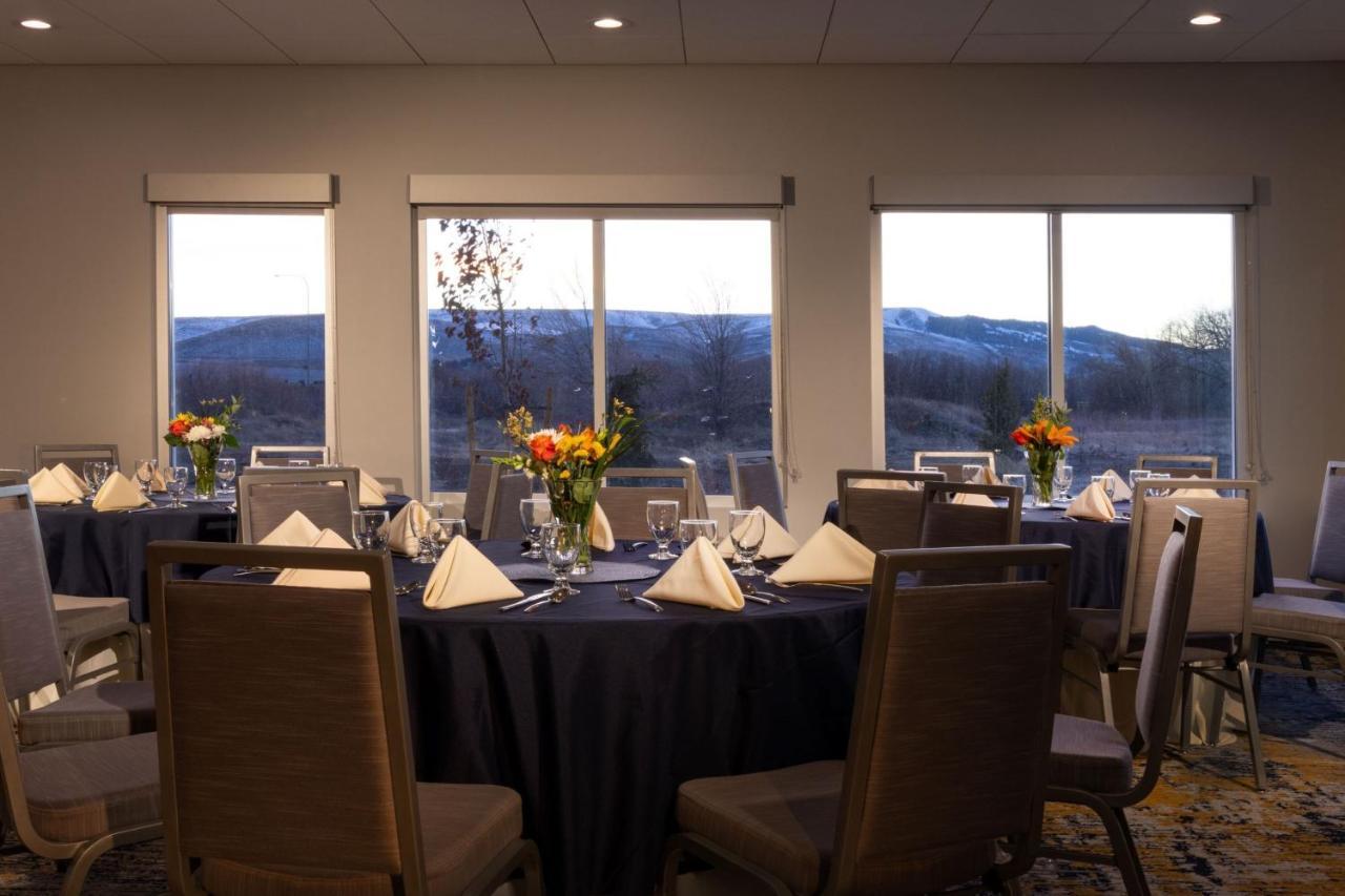 Towneplace Suites By Marriott Ellensburg Εξωτερικό φωτογραφία