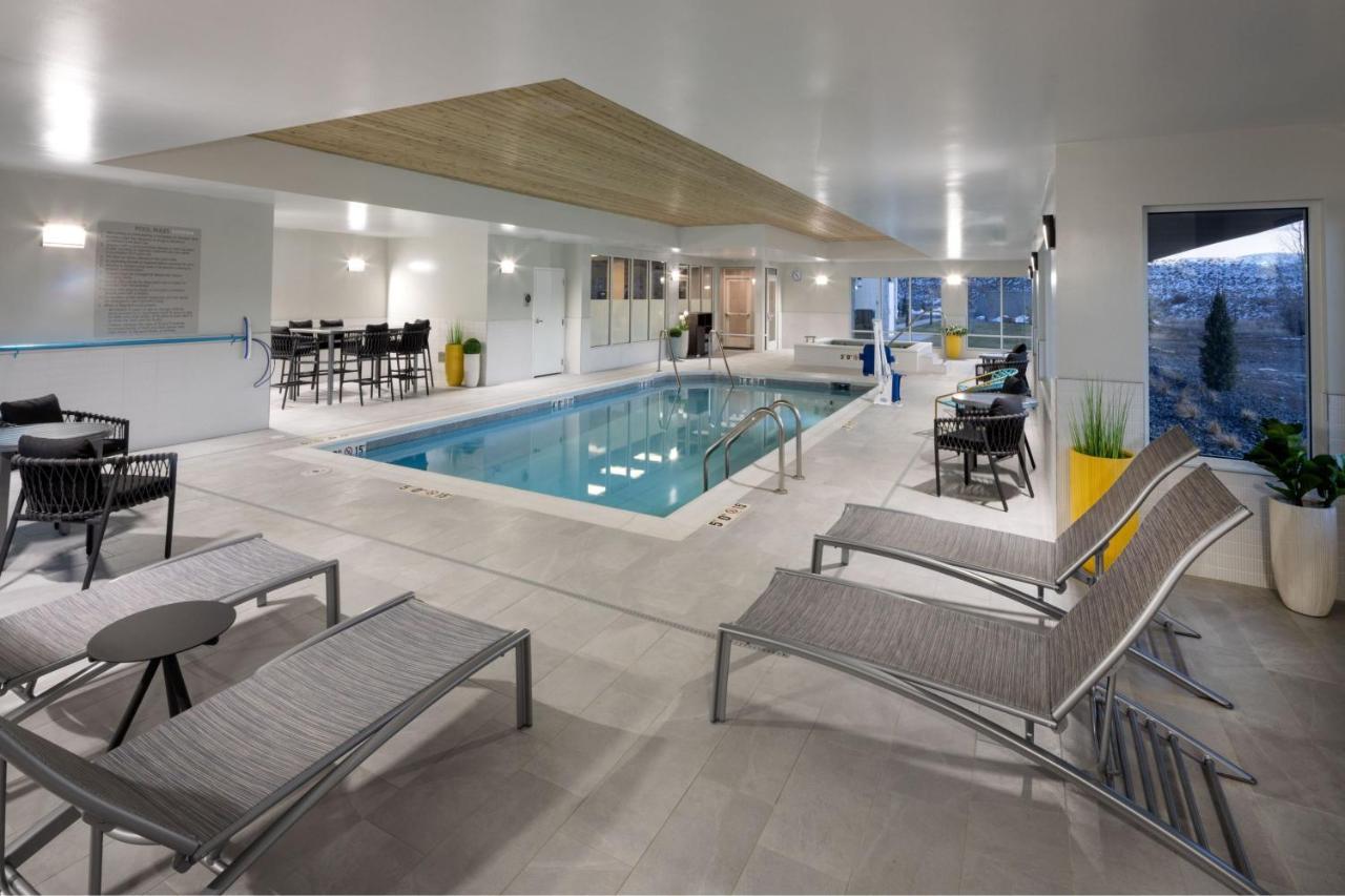 Towneplace Suites By Marriott Ellensburg Εξωτερικό φωτογραφία