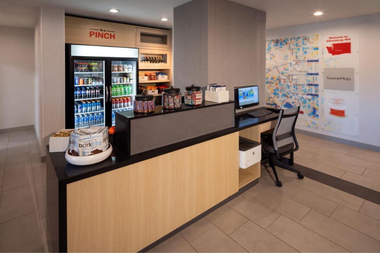 Towneplace Suites By Marriott Ellensburg Εξωτερικό φωτογραφία